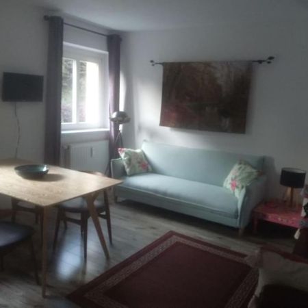 Elbenland Saechsische Schweiz II - Komfortable 2-Raum-Wohnung Im Herzen Der Saechsischen Schweiz เซบนิทซ์ ภายนอก รูปภาพ