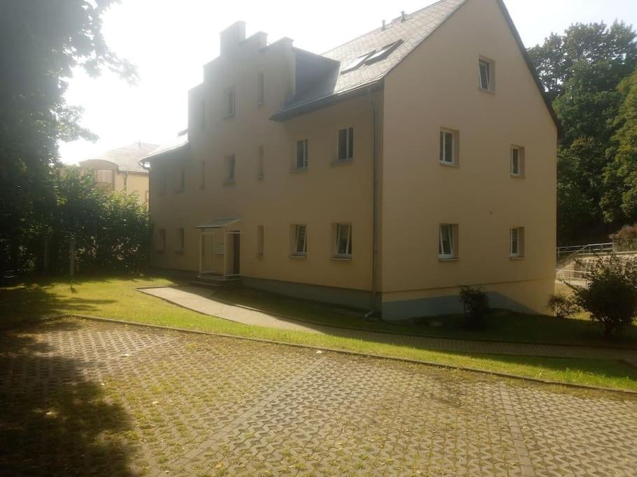 Elbenland Saechsische Schweiz II - Komfortable 2-Raum-Wohnung Im Herzen Der Saechsischen Schweiz เซบนิทซ์ ภายนอก รูปภาพ
