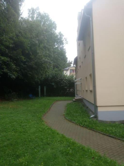 Elbenland Saechsische Schweiz II - Komfortable 2-Raum-Wohnung Im Herzen Der Saechsischen Schweiz เซบนิทซ์ ภายนอก รูปภาพ
